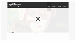 Desktop Screenshot of bydmbdesign.com